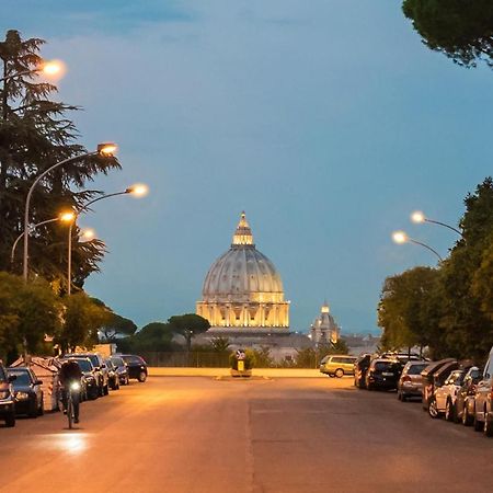Piccolomini Vatican Suite 로마 외부 사진