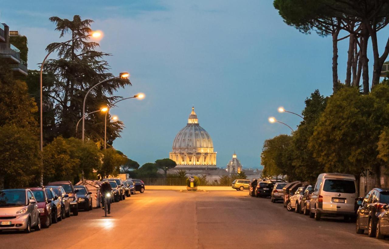 Piccolomini Vatican Suite 로마 외부 사진